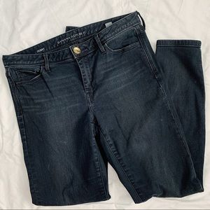 Banana Republic Skinny Jeans 29